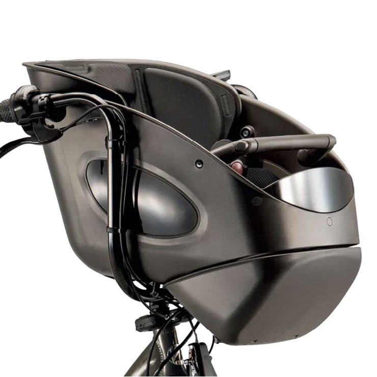 bikke POLAR e（ビッケポーラーe）「BP0C47」20インチ 3人乗り対応 電動自転車 -27