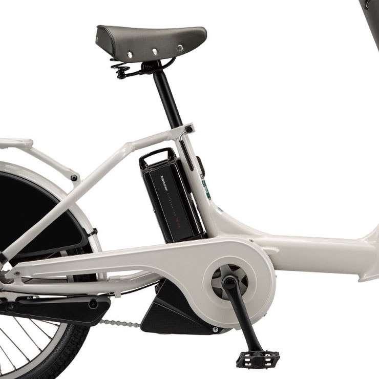 bikke POLAR e（ビッケポーラーe）「BP0C47」20インチ 3人乗り対応 電動自転車 -27