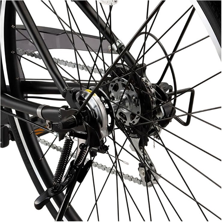 LB1 DX「LBD764」27インチ 6段変速 クロスバイク 自転車 -24