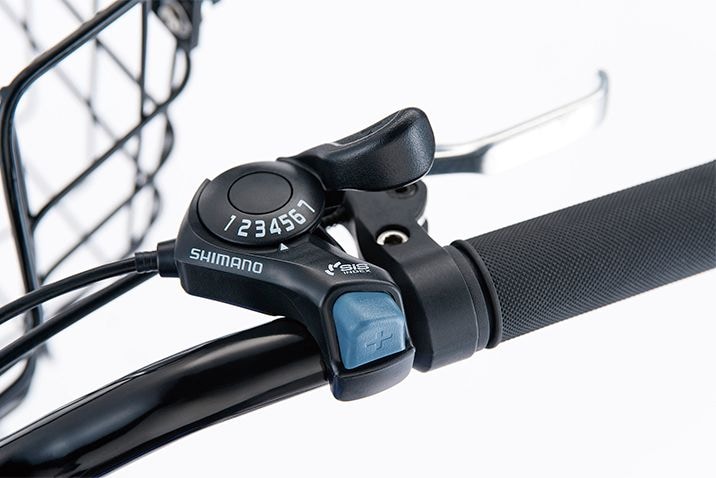 シュラインA1「SHL47A」フル装備 あさひ限定 24インチ 7段変速 子供用 自転車