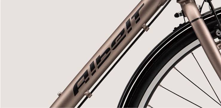 アルベルトスポーツ「ABS486」480 クロスバイク 自転車 -26