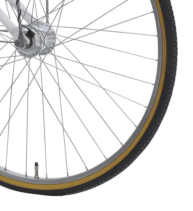 プルミエール ベルト「PEBP273A」27インチ 3段変速 オートライト シティサイクル ママチャリ 自転車 -26