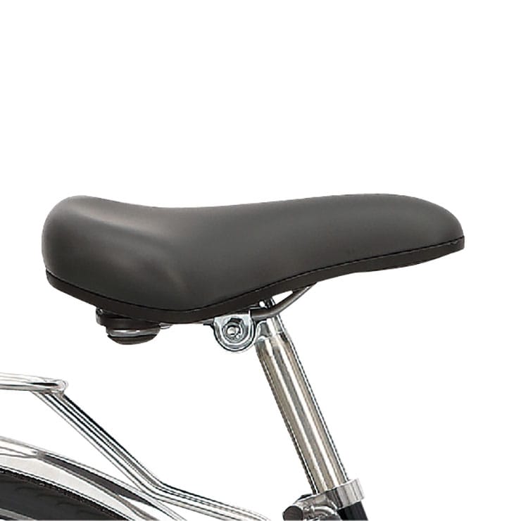 ケープ シティ「CASP273A」27インチ 3段変速 オートライト シティサイクル ママチャリ 自転車 -26