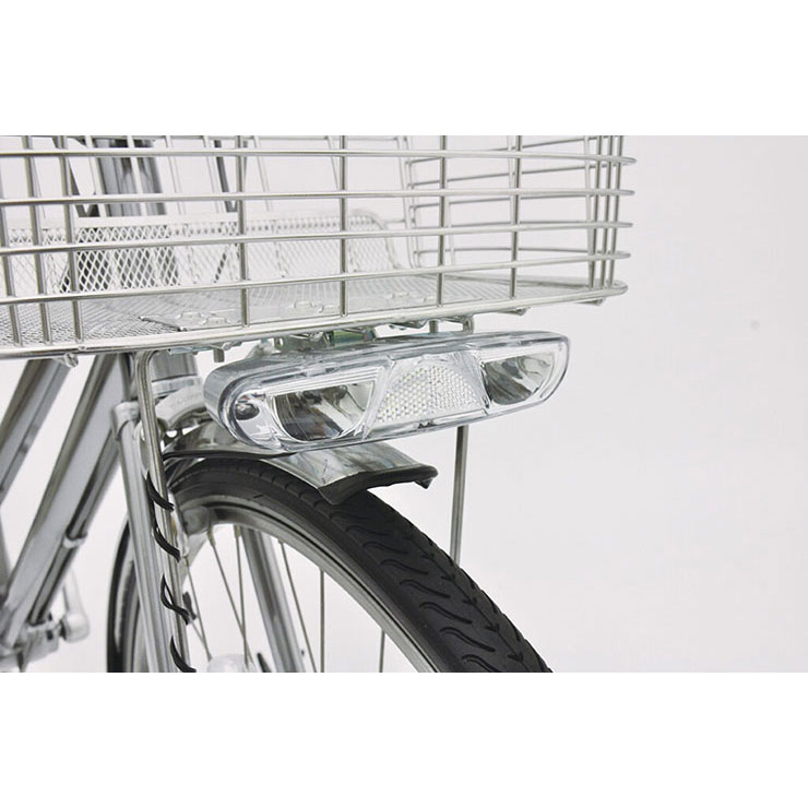 ケープ シティ「CASP273A」27インチ 3段変速 オートライト シティサイクル ママチャリ 自転車 -26