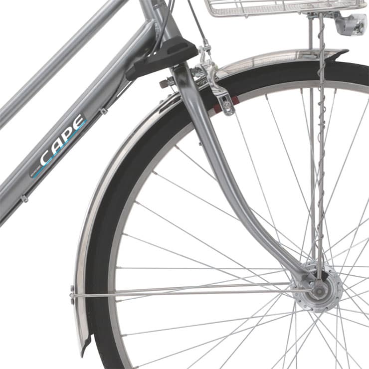 ケープ シティ「CASP273A」27インチ 3段変速 オートライト シティサイクル ママチャリ 自転車 -26