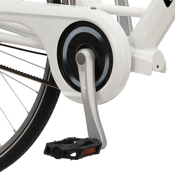 ケープ シティ「CASP273A」27インチ 3段変速 オートライト シティサイクル ママチャリ 自転車 -26