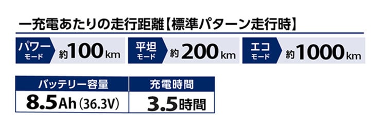 リバイク ステルナ「ASST277TYR」26インチ 3段変速 電動自転車 -26