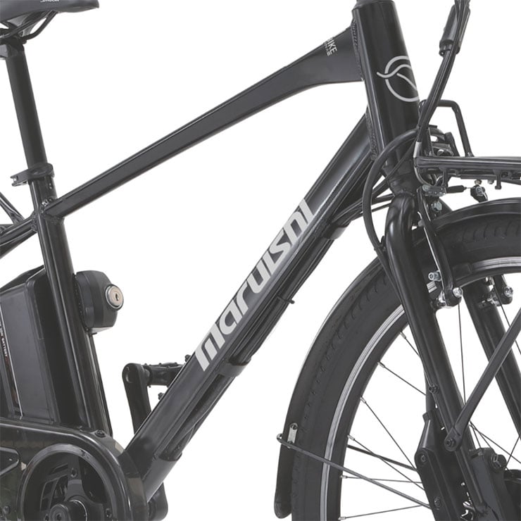 リバイク ステルナ「ASST277TYR」26インチ 3段変速 電動自転車 -26