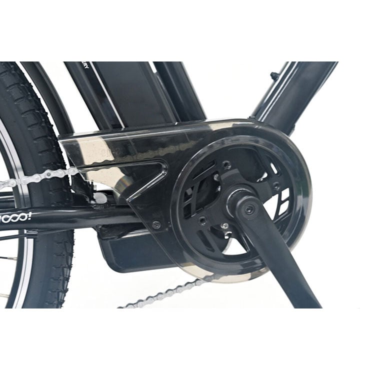 リバイク ステルナ「ASST277TYR」26インチ 3段変速 電動自転車 -26