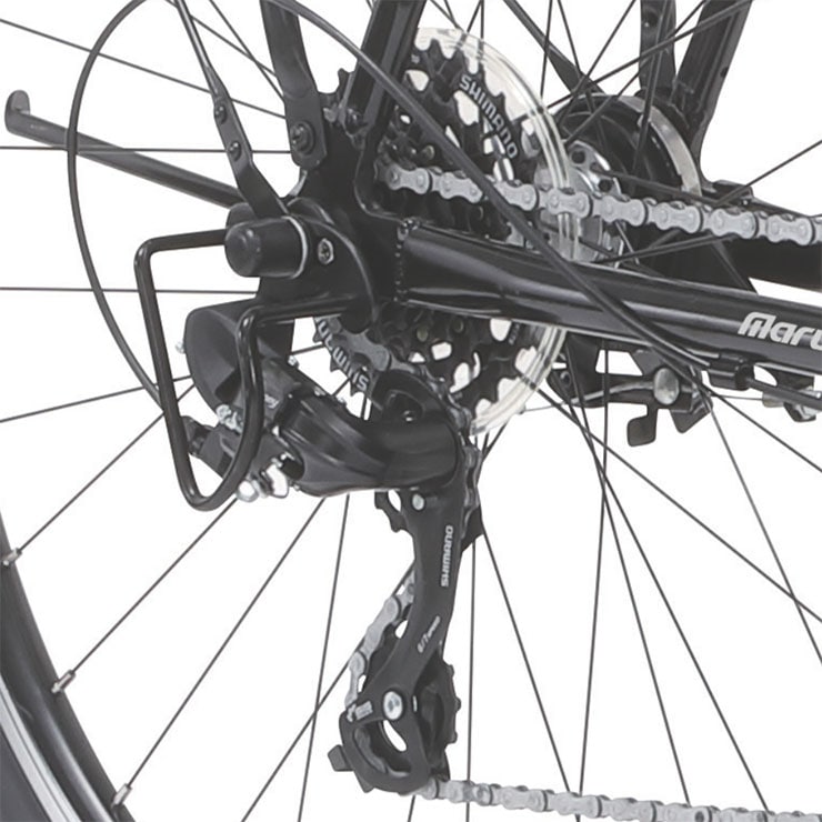 リバイク ステルナ「ASST277TYR」26インチ 3段変速 電動自転車 -26