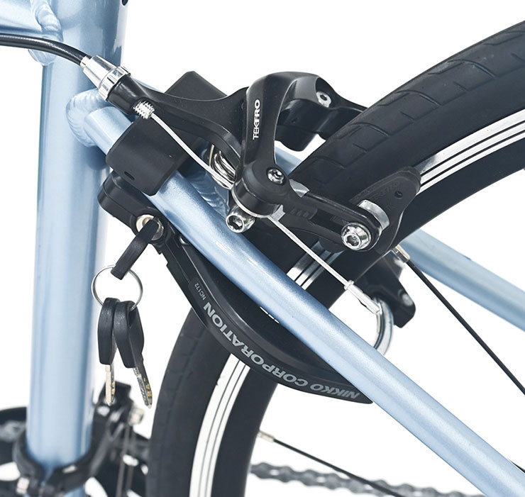 ルーティア エーワン「RA430A」フレームサイズ:430mm 14段変速 ロードバイク 自転車 -26