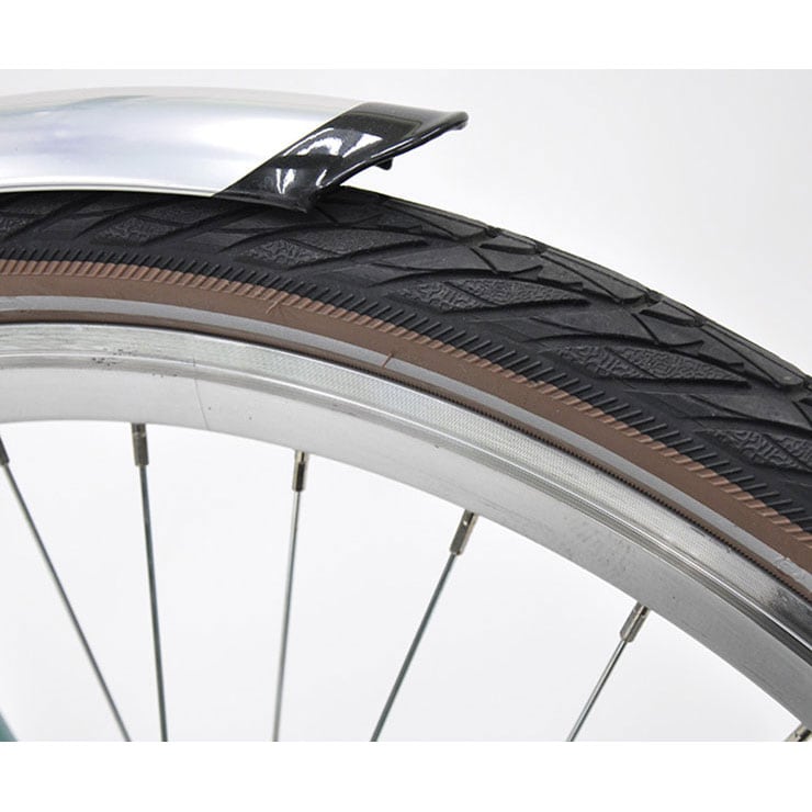 トライアングル ES「TRES266A」26インチ 6段変速 クロスバイク 自転車 -26