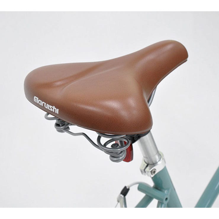 トライアングル ES「TRES266A」26インチ 6段変速 クロスバイク 自転車 -26