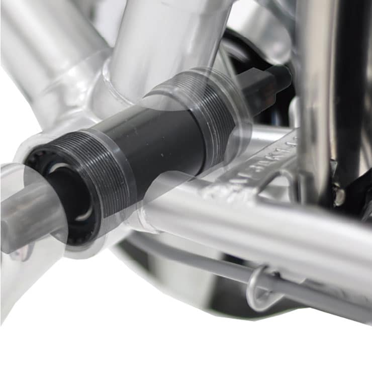 トライアングル ES「TRES266A」26インチ 6段変速 クロスバイク 自転車 -26