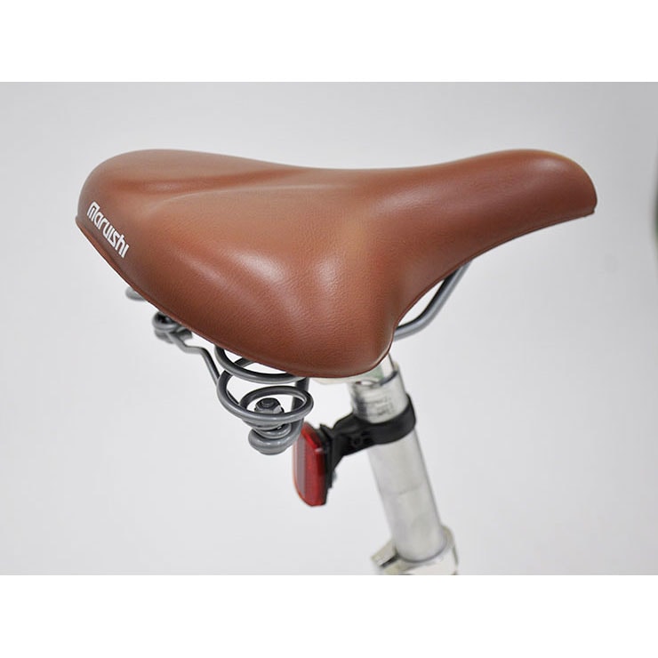 トライアングル MX「TRMX206A」20インチ 6段変速 ミニベロ 自転車 -26