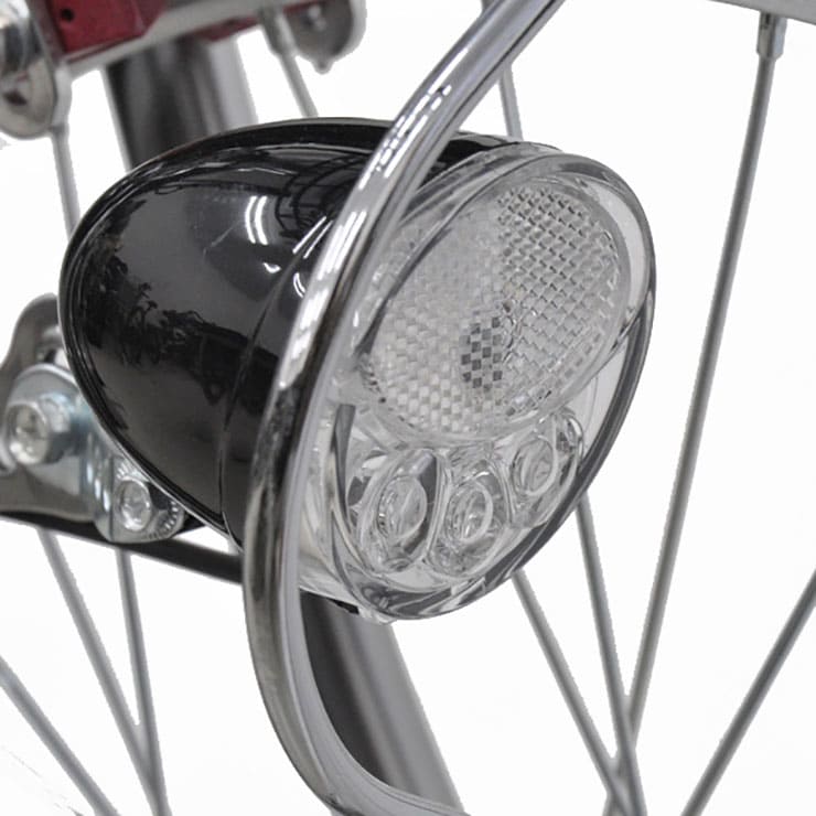 ビュースポルティーボ「ASPAP277KMCE」27インチ 電動自転車