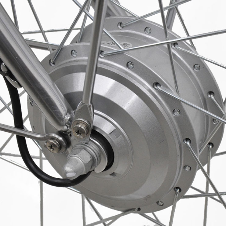 ビュースポルティーボ「ASPAP277KMCE」27インチ 電動自転車