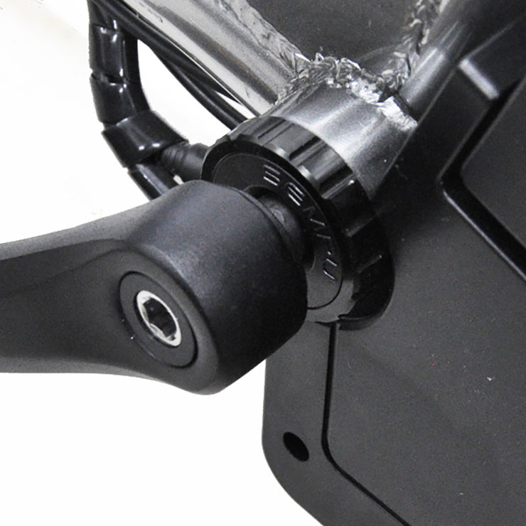 ビュースポルティーボ「ASPAP277KMCE」27インチ 電動自転車