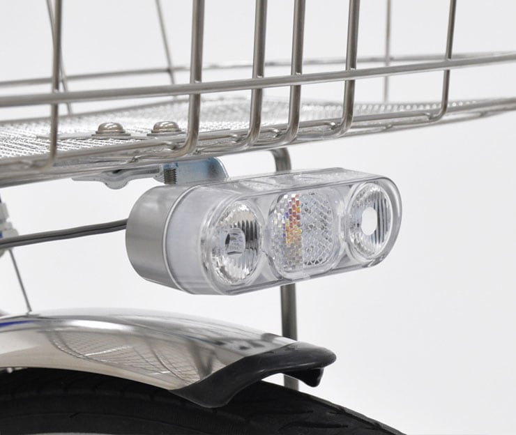 2022 シャレックス シティ「SXSP273M」27インチ 3段変速 オートライト シティサイクル 自転車