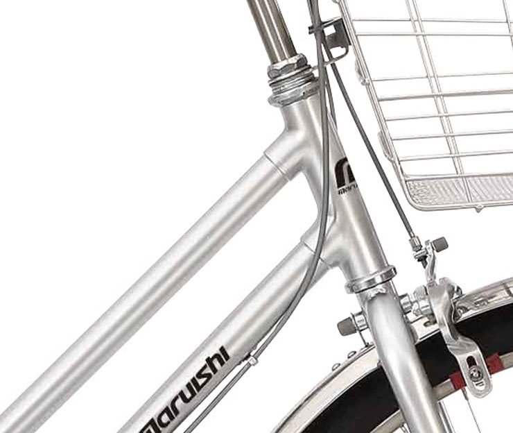 2022 シャレックス シティ「SXSP273M」27インチ 3段変速 オートライト シティサイクル 自転車