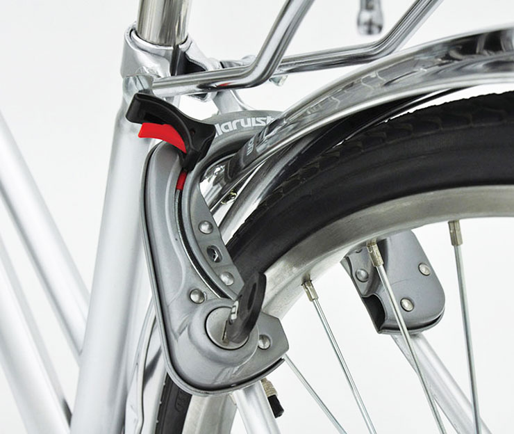 2022 シャレックス シティ「SXSP273M」27インチ 3段変速 オートライト シティサイクル 自転車