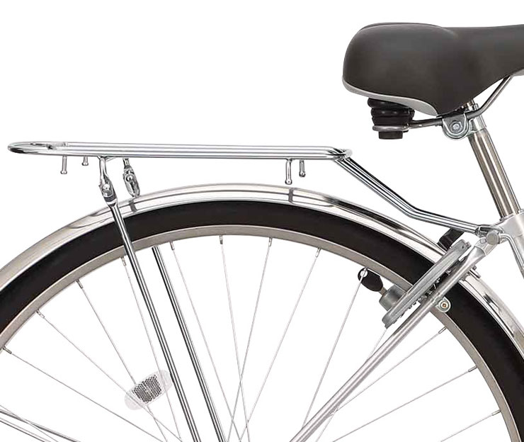 2022 シャレックス シティ「SXSP273M」27インチ 3段変速 オートライト シティサイクル 自転車