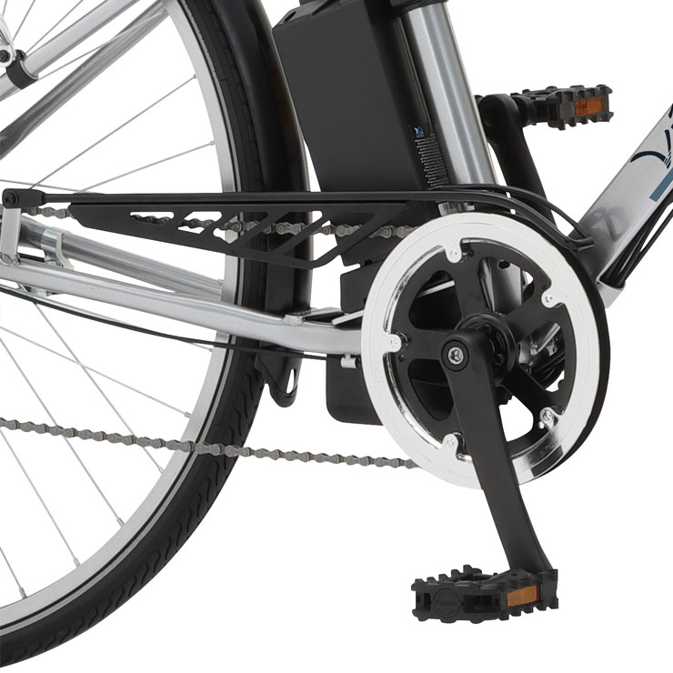 ビュースポルティーボ「ASAP277KDZ」27インチ 電動自転車 クロスバイク