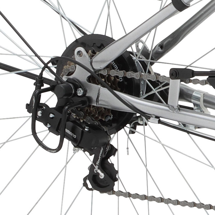 ビュースポルティーボ「ASAP277KDZ」27インチ 電動自転車 クロスバイク