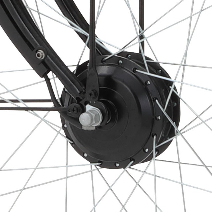 ビュースポルティーボ「ASAP277KDZ」27インチ 電動自転車 クロスバイク