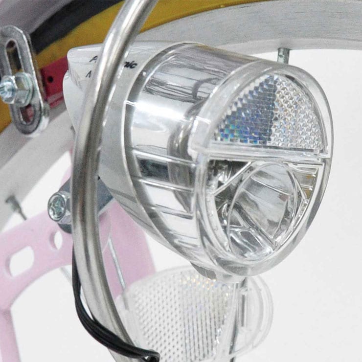 カール「CUALP263K」26インチ 3段変速 シティサイクル ママチャリ 自転車 -24