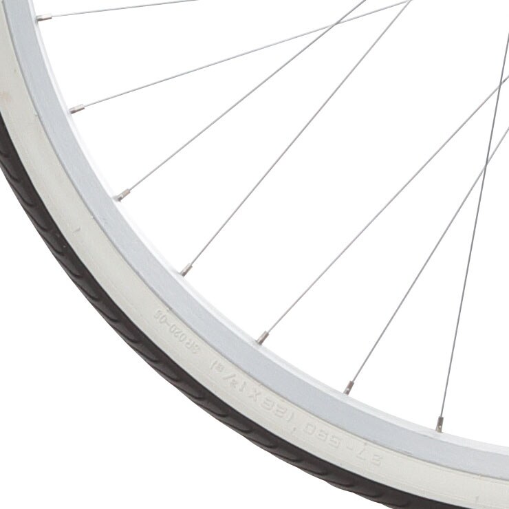 カール「CUALP263K」26インチ 3段変速 シティサイクル ママチャリ 自転車 -24