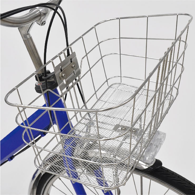 エブリエンス ベルト「EBBP273R」27インチ 3段変速 オートライト シティサイクル ママチャリ 自転車 -25