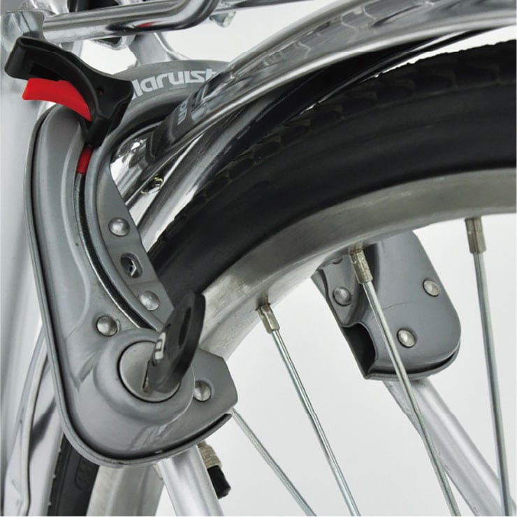 エブリエンス ベルト「EBBP273R」27インチ 3段変速 オートライト シティサイクル ママチャリ 自転車 -25