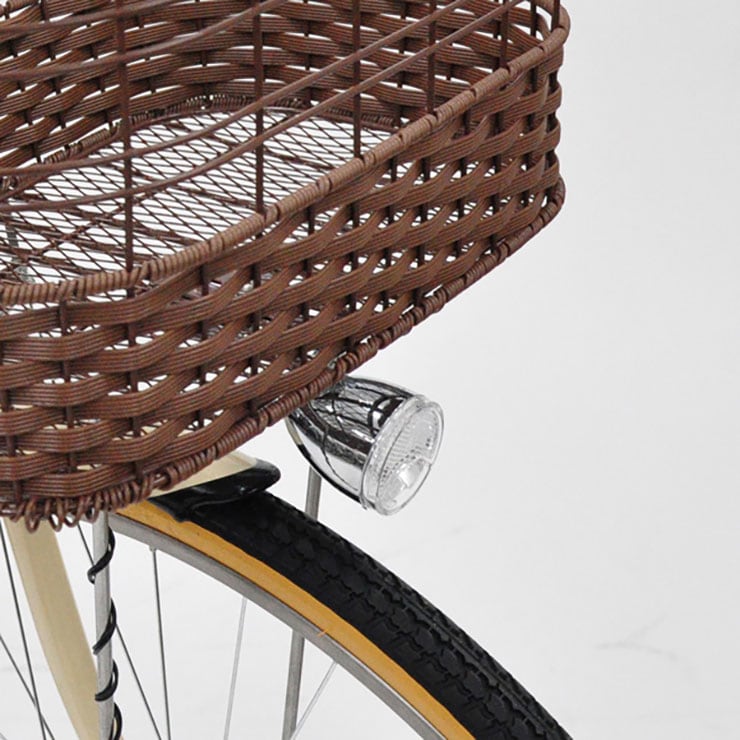 プルミエール「PEP273R」27インチ 3段変速 オートライト シティサイクル ママチャリ 自転車 -25