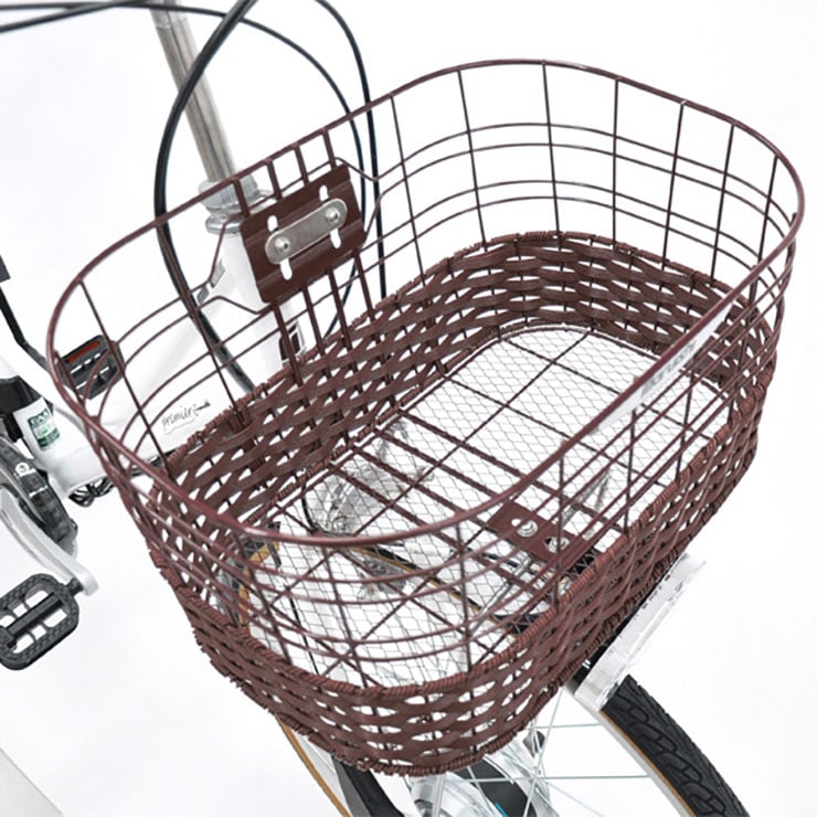 プルミエール「PEP273R」27インチ 3段変速 オートライト シティサイクル ママチャリ 自転車 -25