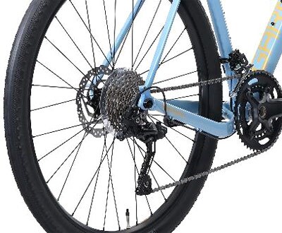 GARIBALDI G2（ガリバルディ G2）650B グラベルロード 自転車