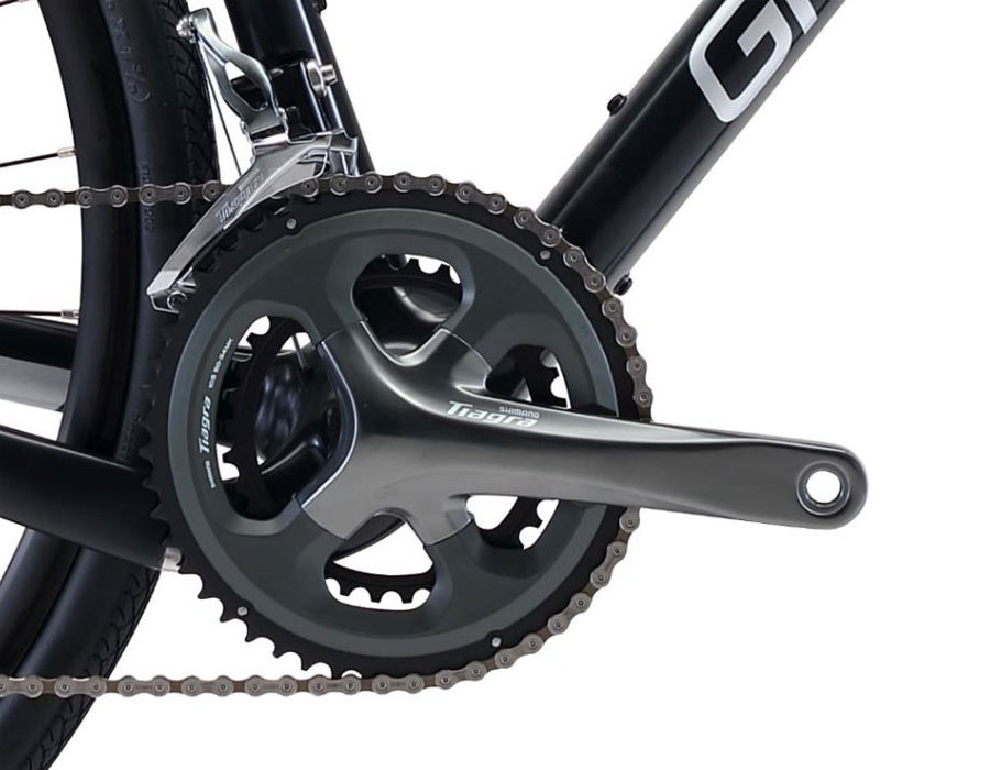 GENERAL ROAD PERFORMANCE カーボンフレーム グラベルロード 自転車