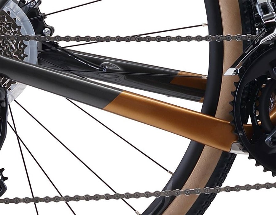 GENERAL GRAVEL PERFORMANCE カーボンフレーム グラベルロード 自転車