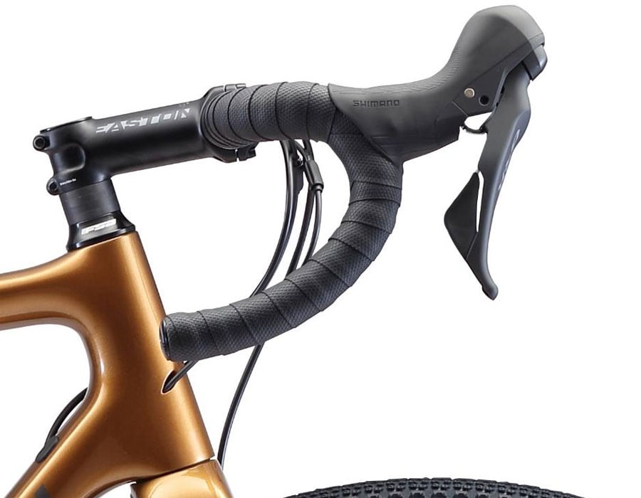 GENERAL GRAVEL PERFORMANCE カーボンフレーム グラベルロード 自転車