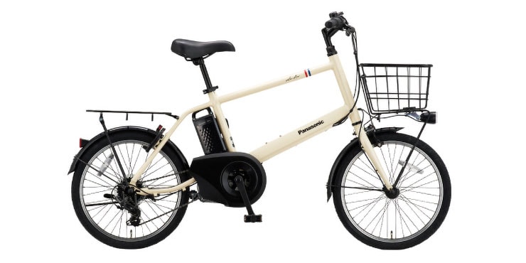 ベロスター・ミニ「FVS072」20インチ 外装7段変速 ミニベロ 電動自転車 -26