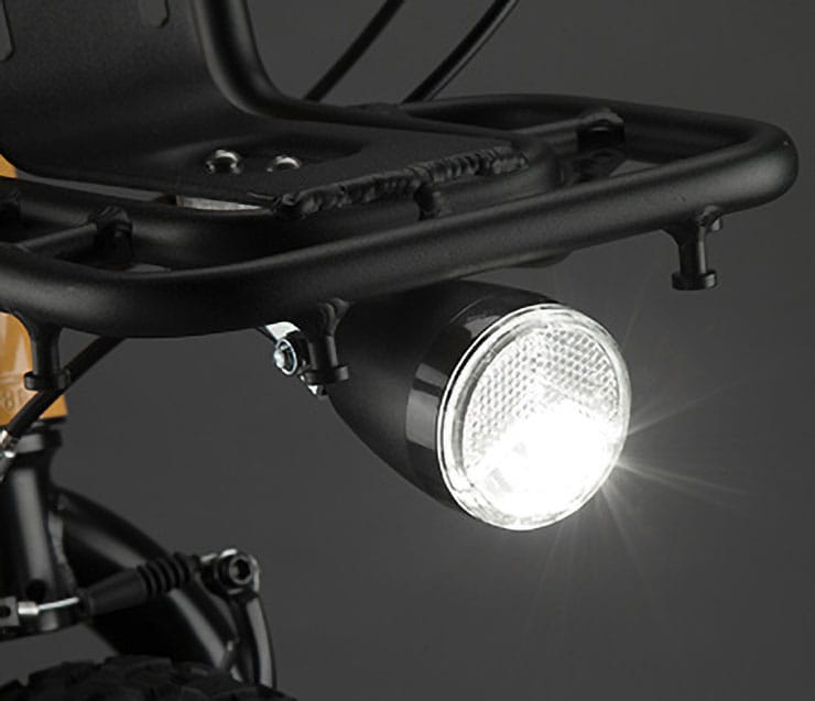 EZ(イーゼット)「FZ033」20インチ 内装3段変速 電動自転車 -26