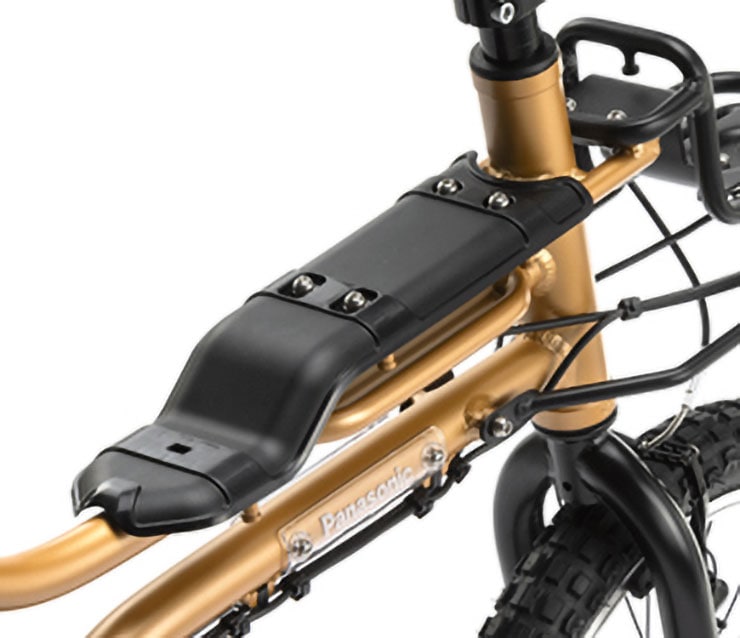 EZ（イーゼット）「FZ033」20インチ 3段変速 電動自転車 -26