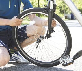 2019 ジェッター「BE-ELHC249」700C フレームサイズ:490mm 電動自転車