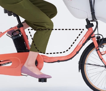 2020 ギュットクルームR EX「BE-ELRE03」20インチ 3人乗り対応 電動自転車