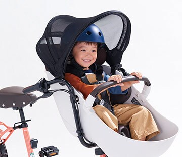 2020 ギュットクルームDX「BE-ELFD032」20インチ 3人乗り対応 電動自転車