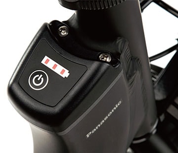 2020 SW「BE-ELSW012」20インチ 電動自転車