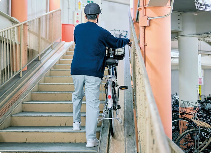 ビビ ・L・20・ 押し歩き「BE-FLW033」20インチ 電動自転車 -26