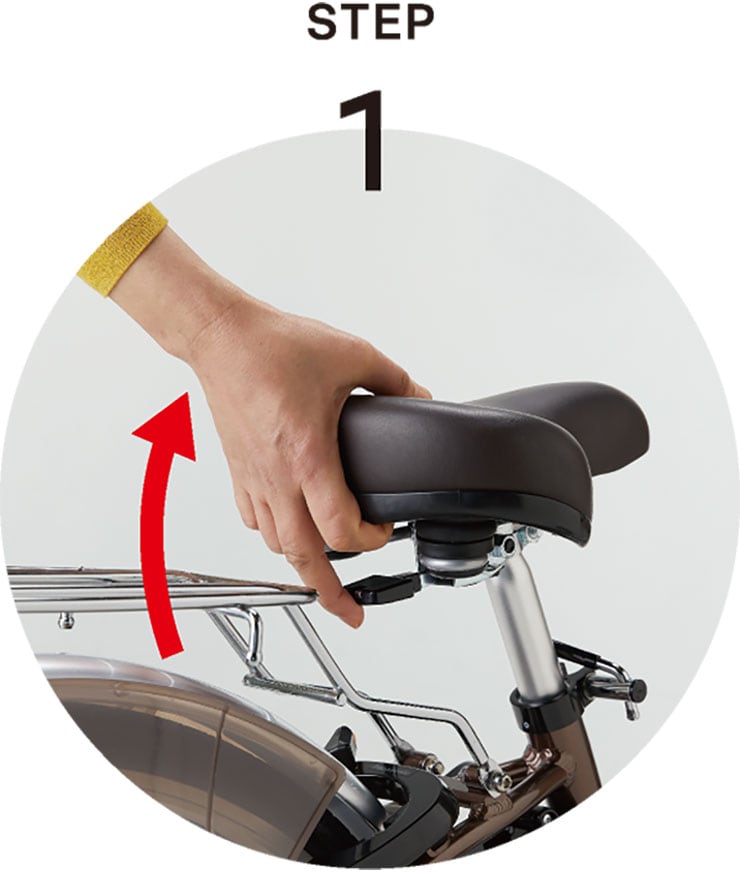 ビビ ・L・20・ 押し歩き「BE-FLW033」20インチ 電動自転車 -26