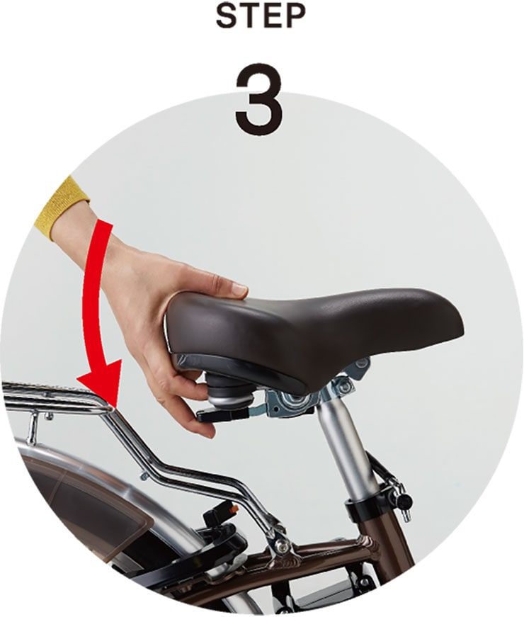 ビビ ・L・20・ 押し歩き「BE-FLW033」20インチ 電動自転車 -26