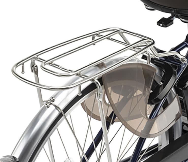 ビビ ・L・ 押し歩き「BE-FLW633」26インチ 電動自転車 -26